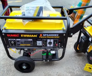Sumec Firman Generator Spg4000e2