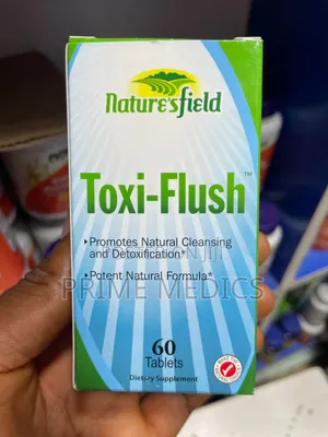 Toxi-Flush Capsule