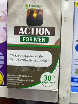 Action for Men