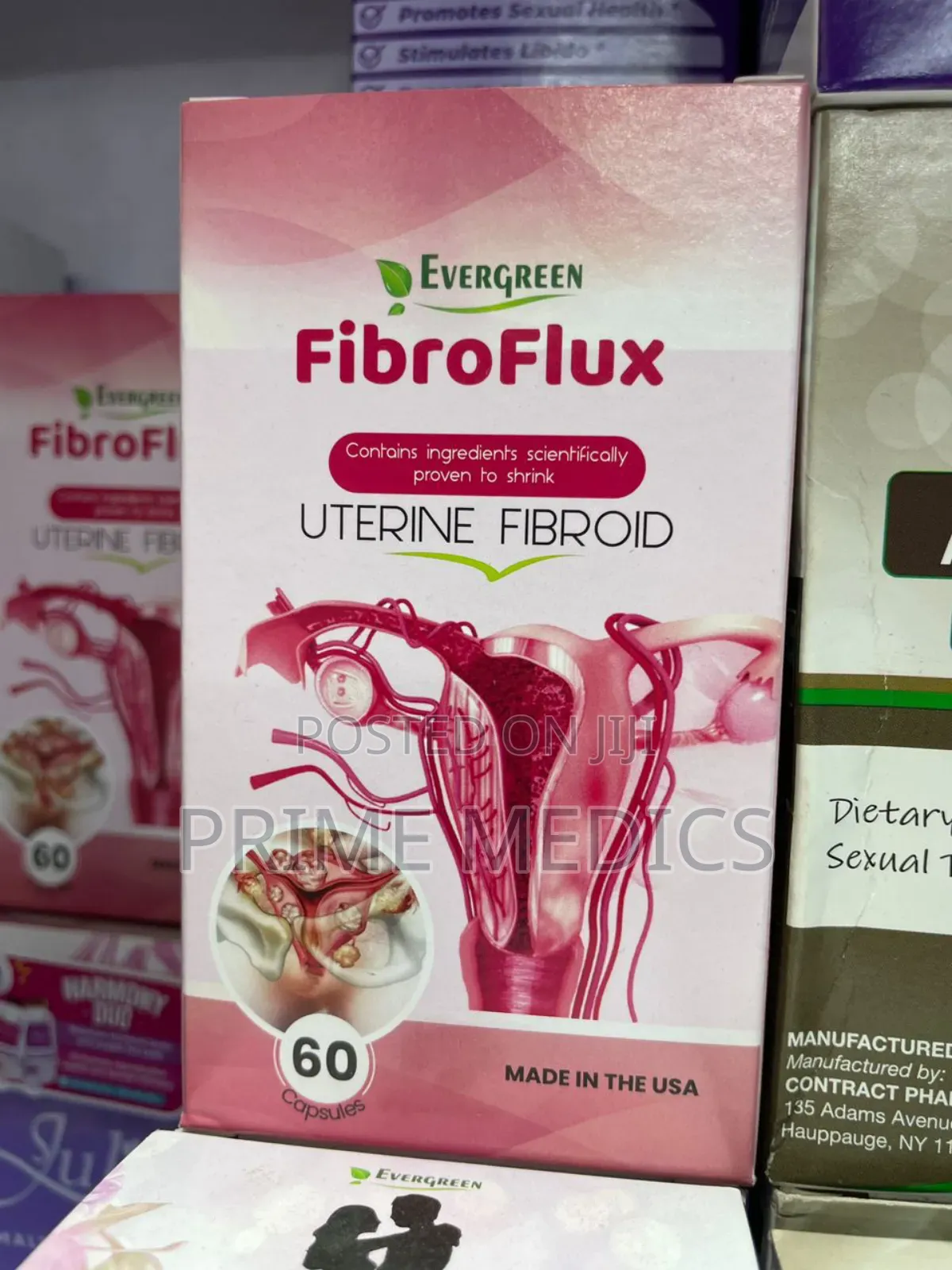 Fibroflux Capsule