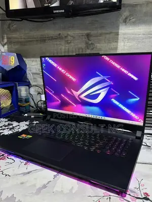 Laptop Asus ROG Strix SCAR Edition 32GB AMD Ryzen 9 SSD 1T