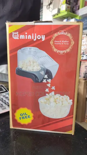 Mini-Joy/Sokany Popcorn Maker