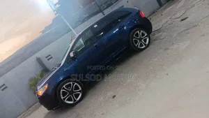 Ford Edge Sport 4dr AWD (3.7L 6cyl 6A) 2012 Blue