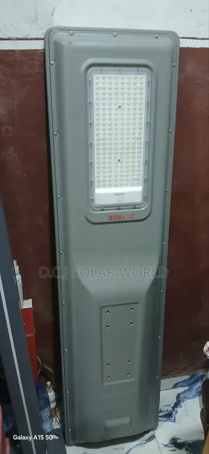 Solar Street Light All In One 100watts