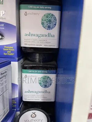Ashwagandha Capsule