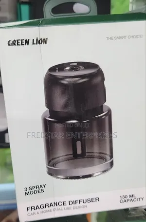 Green Lion Fragrance Air Diffuser.