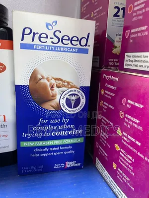 Preseed Fertility Lubricant