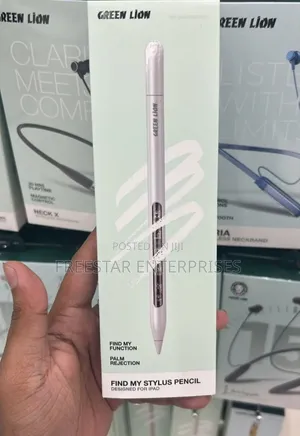Green Lion Universal Stylus Pen for Smart Phone Tablet, iPad.
