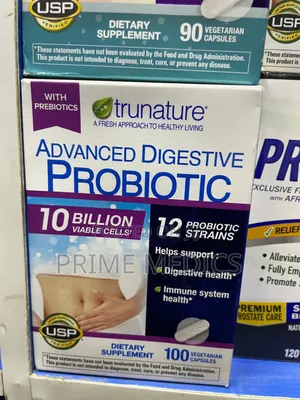 Trunature Probiotics