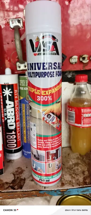 Visa Universal Multipurpose Foam