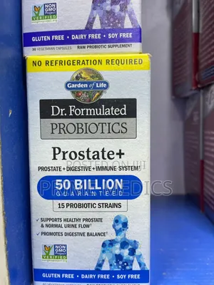 Prostate Plus 50 Billion Guaranteed