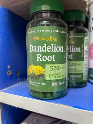 Dandelion Root