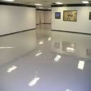 Epoxy Flooring