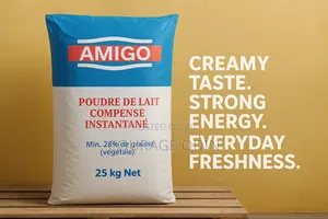 Amigo Instant Fat Filled Milk Powder