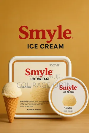 Smyle Ice Cream