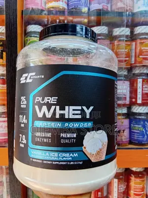 Pure Whey Protein Powder