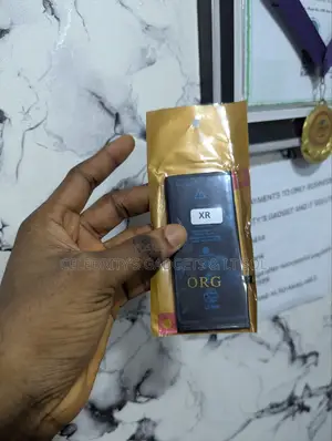 iPhone Xr Battery