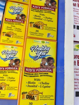 Healthy You Kids Formula