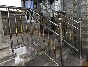 Steel Rails