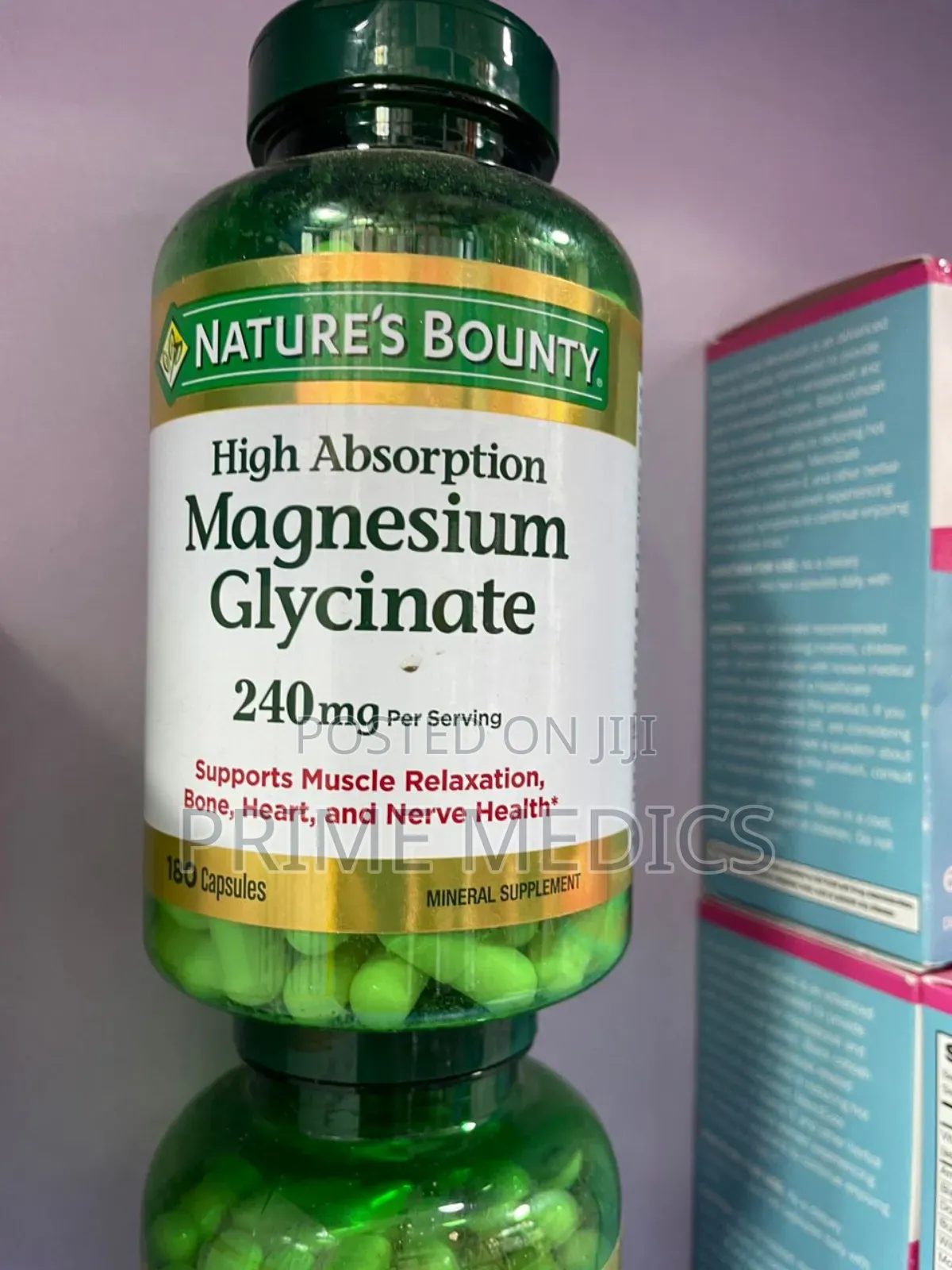 Magnesium Glycinate