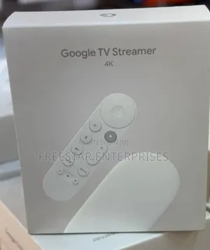 Google Tv Streamer -Watch Tv, and Netflix