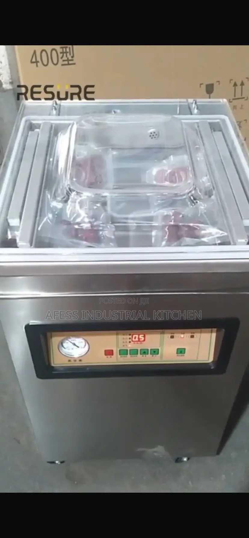Standing Vacuum Sealer Machine