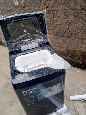 Brand New Hisense 9kg Top Loader – Great Value Deal