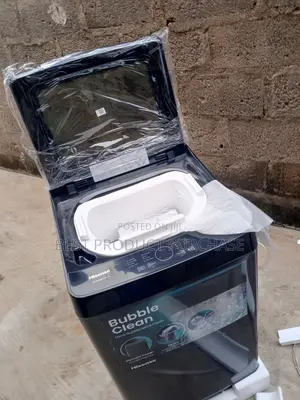 Hisense 9kg Washer – Limited Stock, Order Now!