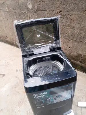 Clean Neatly Used Hisense 9kg Washing Machine for Sale