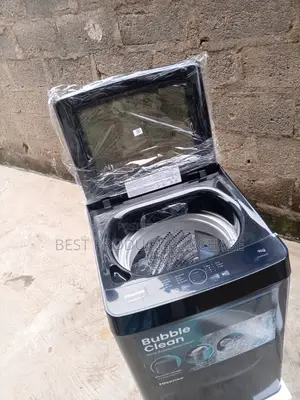Hisense 9kg Top Load – Brand New With Warranty