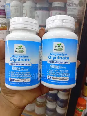Magnesium Glycinate