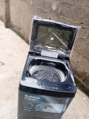 Hisense 9kg Automatic Washer – Available In