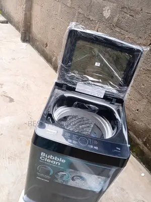Hisense 9kg Top Loader – Gently Used, Perfect Condition