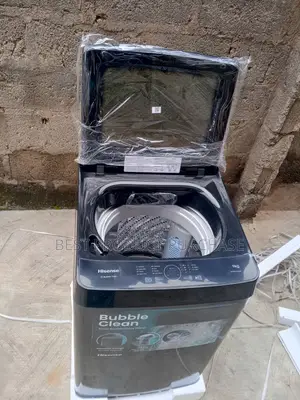 Hisense 9kg Top Load Washer – Available Nationwide