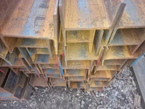 U Column Different Dimension and Thickness