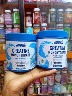 Creatine Monohydrate