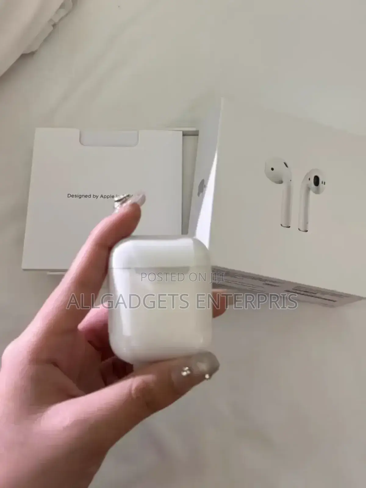 Apple Airpod 2 Ios 16 Verifield.