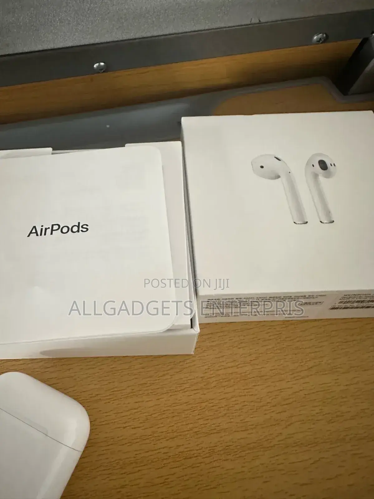 Apple Airpod 2 Ios 16 Verifield.