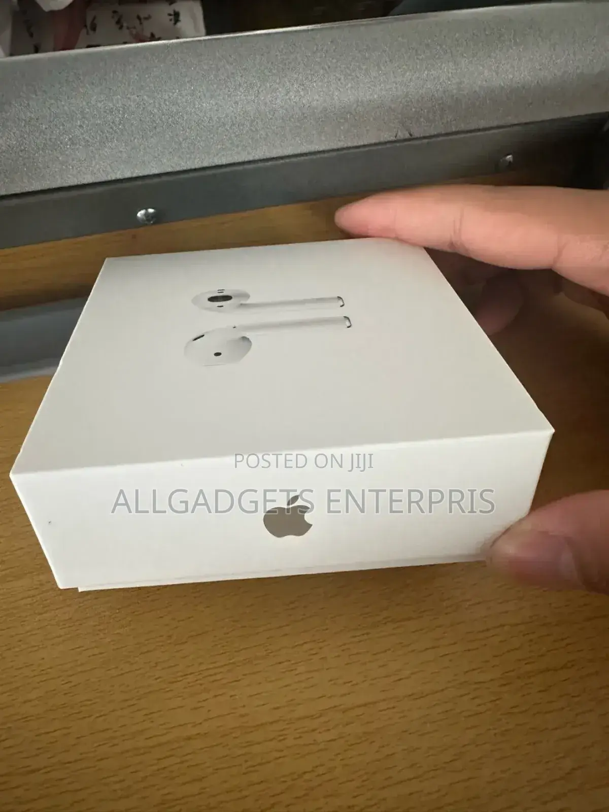 Apple Airpod 2 Ios 16 Verifield.