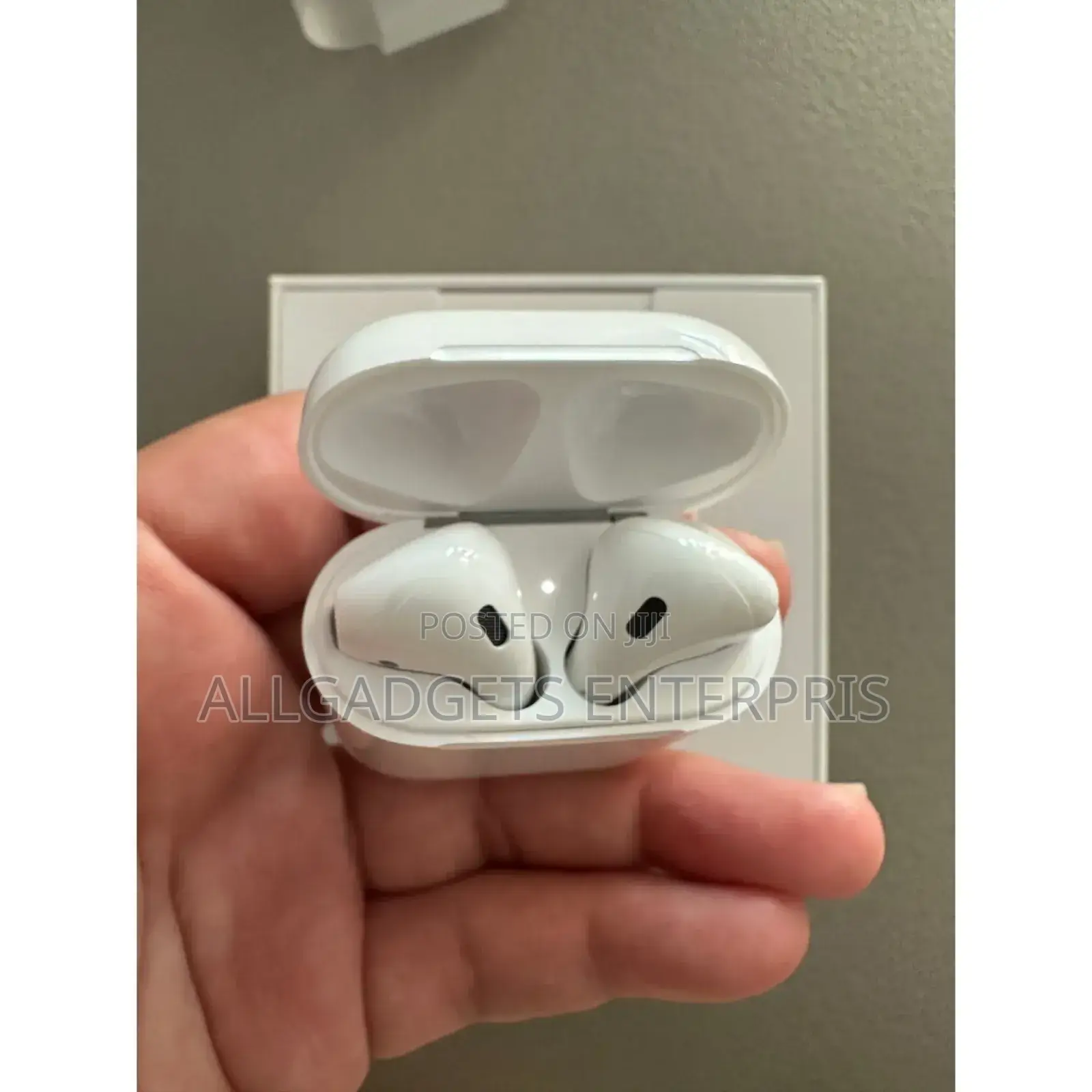 Apple Airpod 2 Ios 16 Verifield.