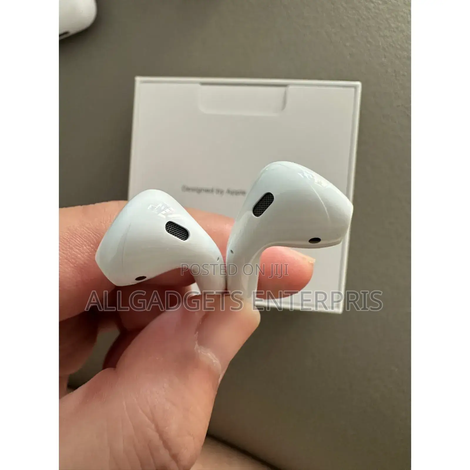 Apple Airpod 2 Ios 16 Verifield.