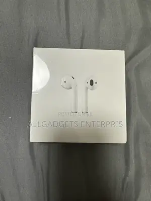 Apple Airpod 2 Ios 16 Verifield.