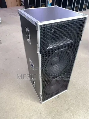 Masterpiece Full Range Loudspeakers