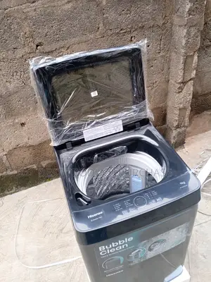 Hisense 9kg Automatic Top Loader – Ready for Pickup