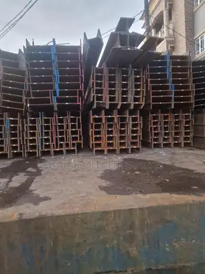 U Column Different Dimension and Thickness
