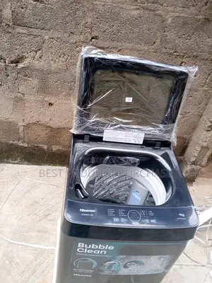 Hisense 9kg Washer – Free Installation Offer Creative / Attention-