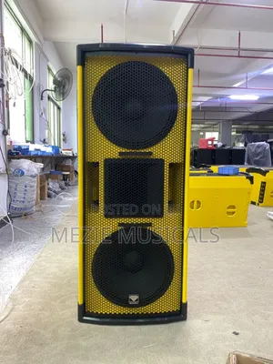 Masterpiece Full Range(Double) Loudspeakers