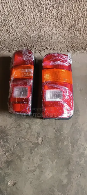 Rear Lights Hiace 1rzd