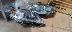 Rx350 Head Lamp 2015