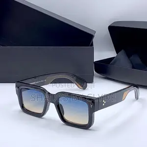 Moscot Cat Sunglasses - Frames, Gray Lenses - Authentic Stylish!